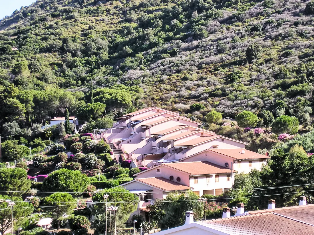 Résidence Terrazza Cala Rossa