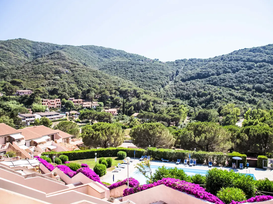 Résidence Terrazza Cala Rossa