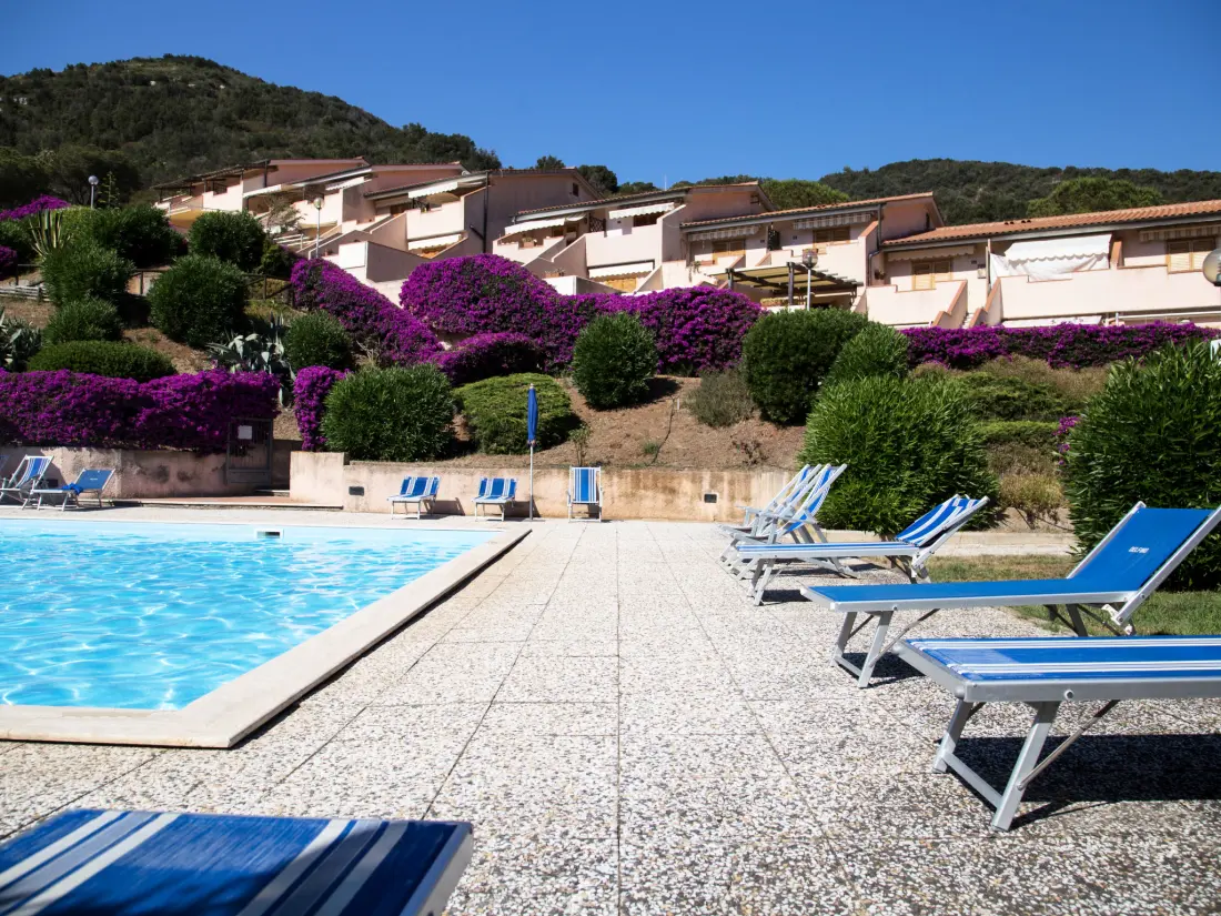 Résidence Terrazza Cala Rossa