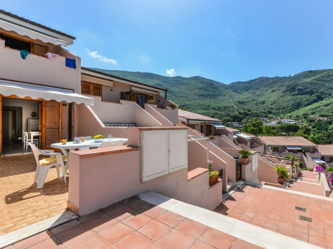 Résidence Terrazza Cala Rossa