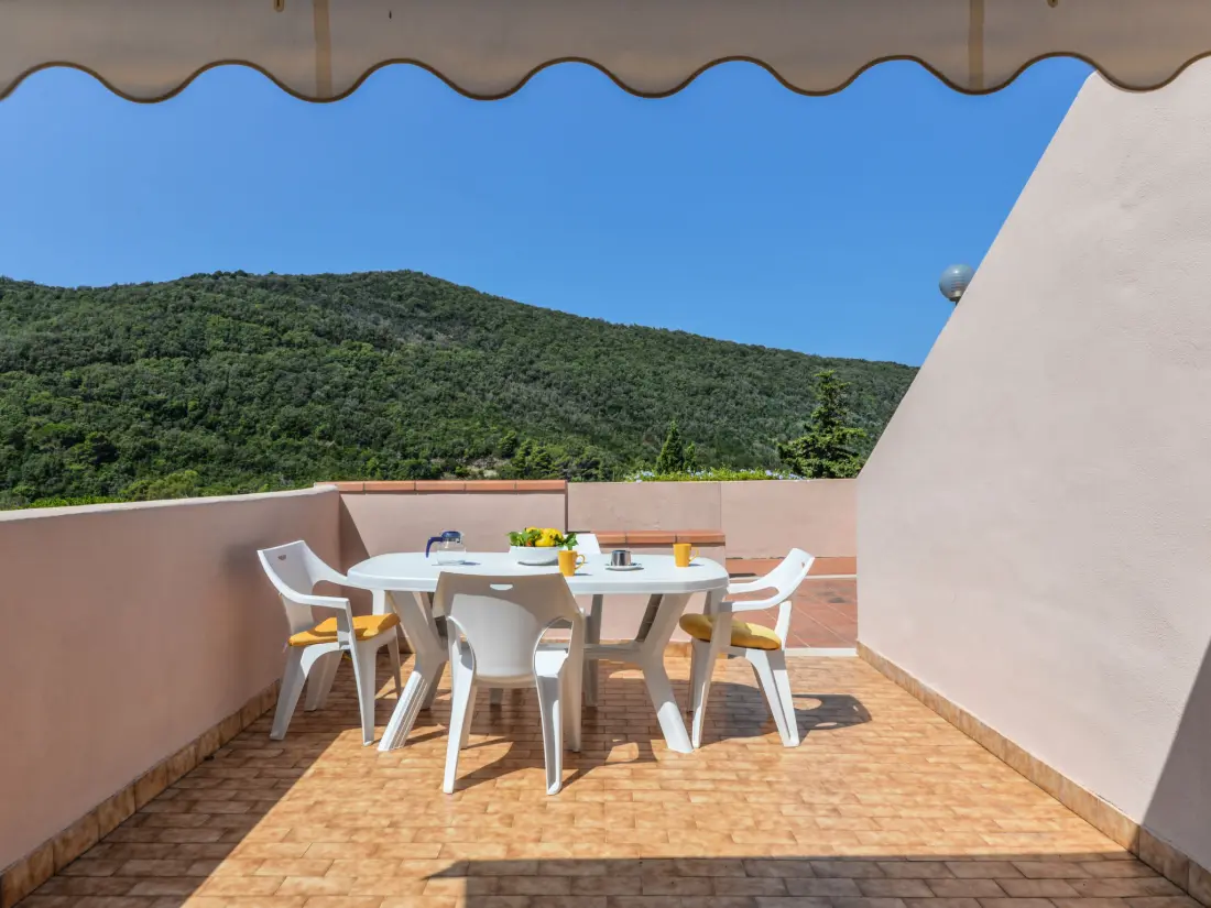 Résidence Terrazza Cala Rossa