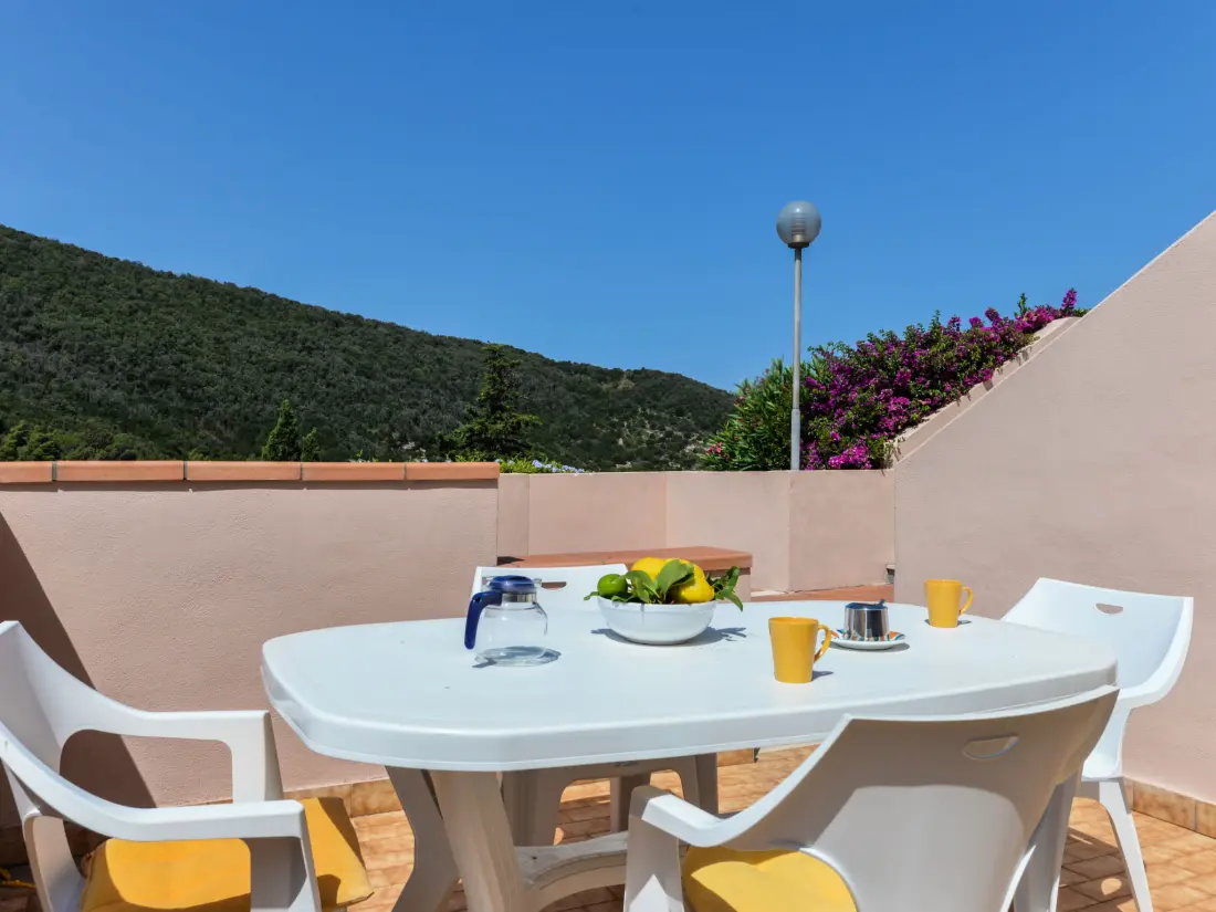 Résidence Terrazza Cala Rossa
