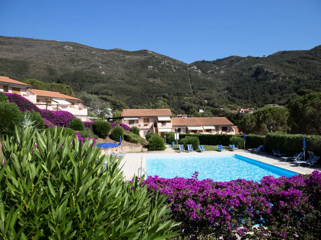 Résidence Terrazza Cala Rossa
