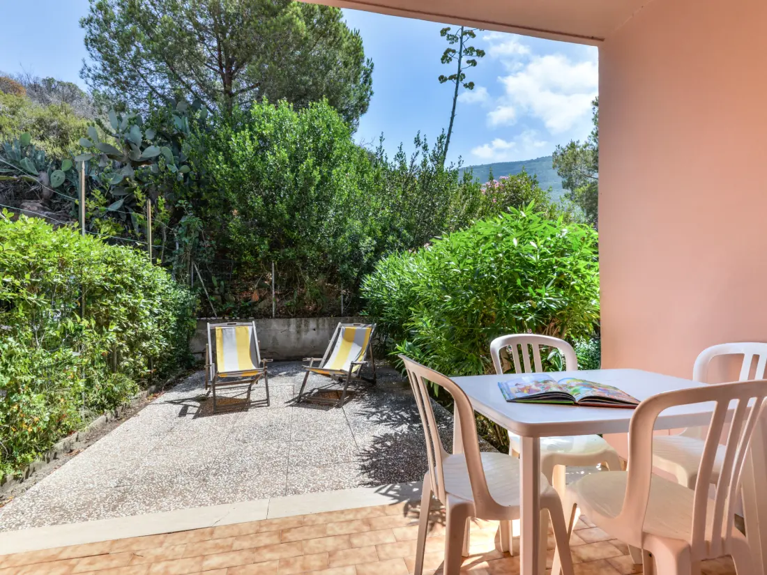 Résidence Terrazza Cala Rossa