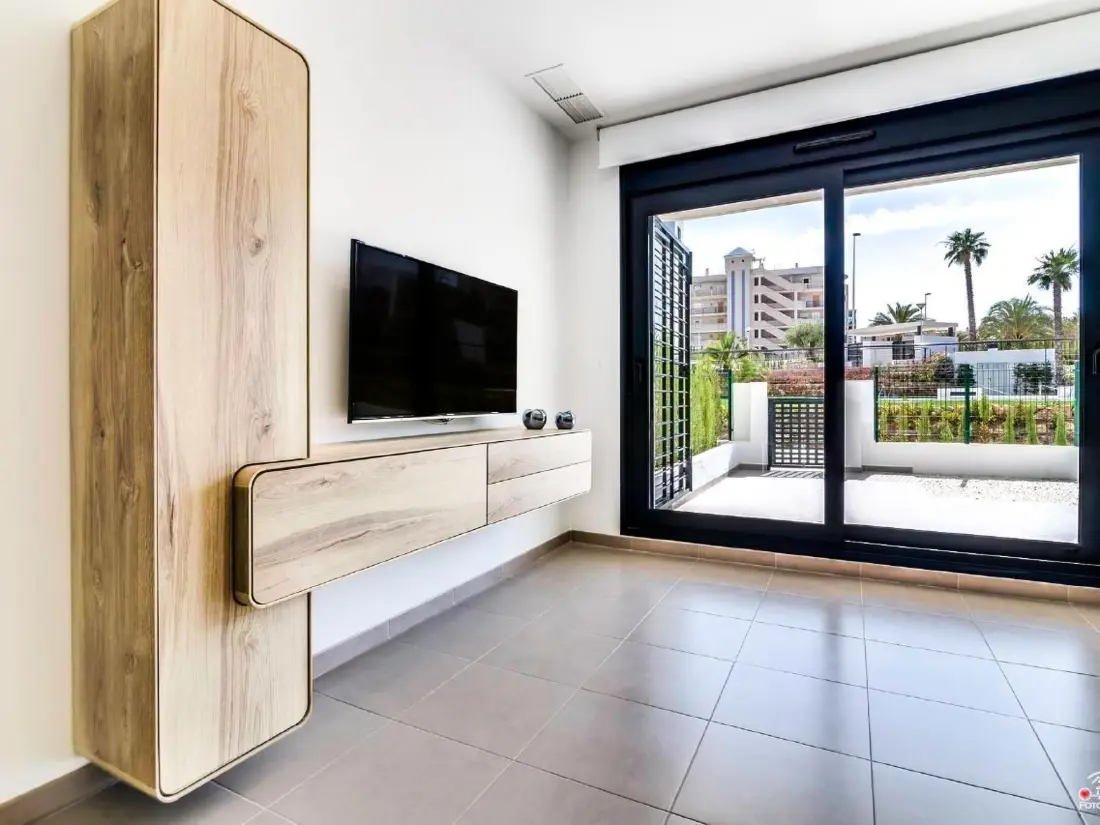 Résidence Wohnung "Vino Blanco" mit gemeinschaftlichem Poo