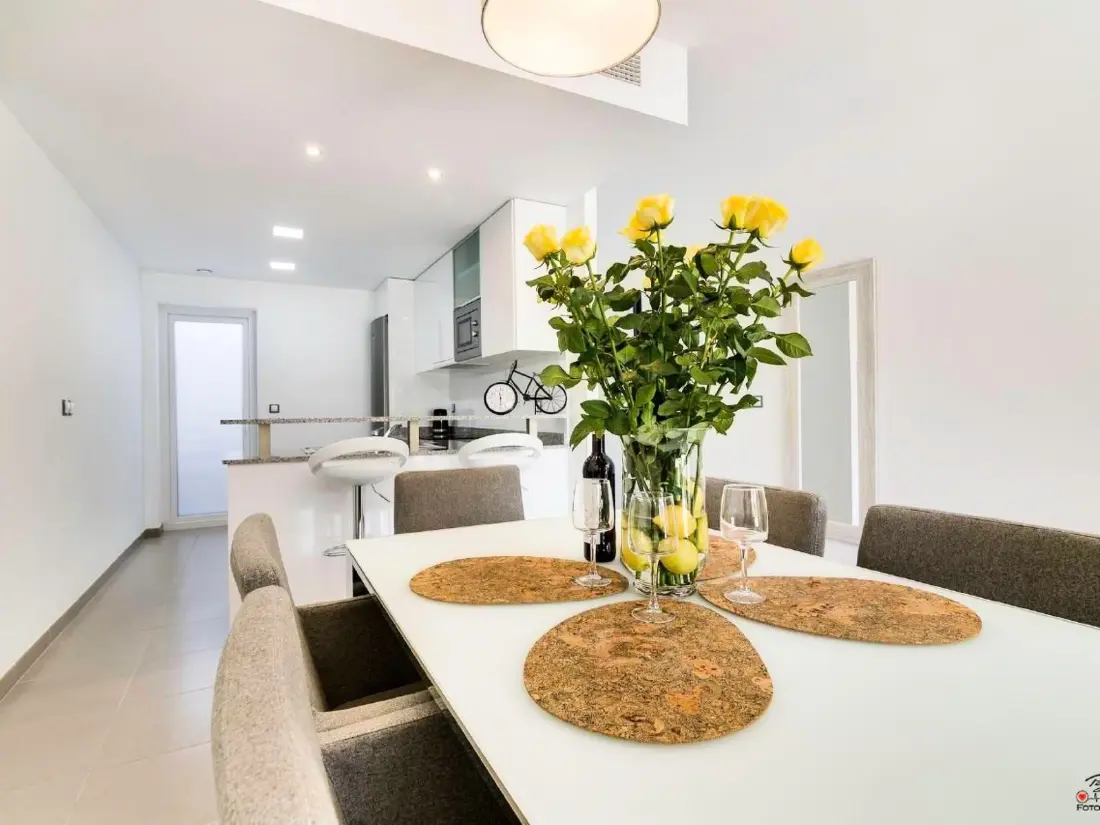 Résidence Wohnung "Vino Blanco" mit gemeinschaftlichem Poo