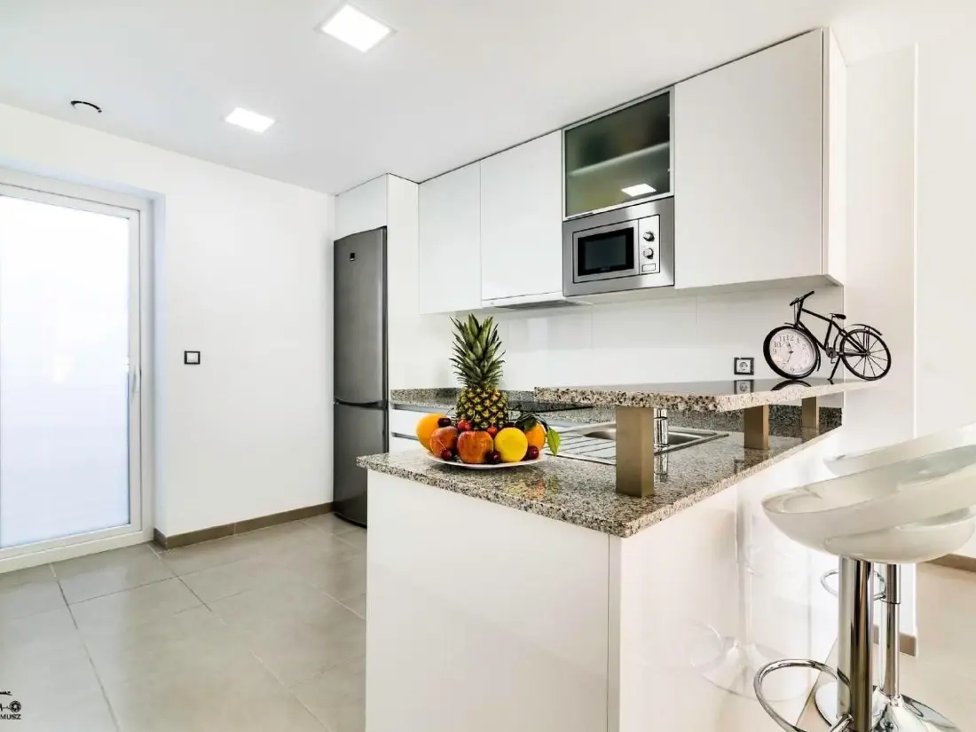 Résidence Wohnung "Vino Blanco" mit gemeinschaftlichem Poo