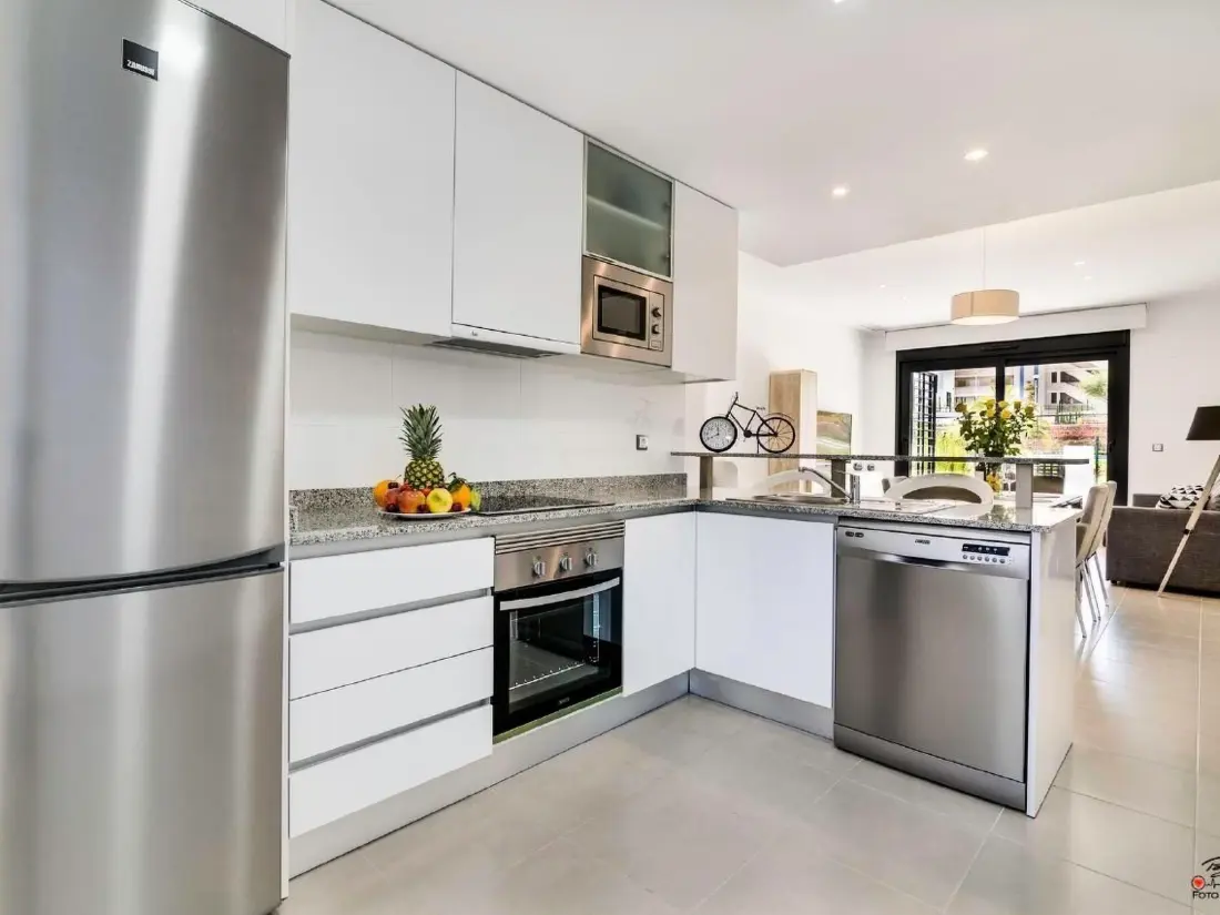 Résidence Wohnung "Vino Blanco" mit gemeinschaftlichem Poo