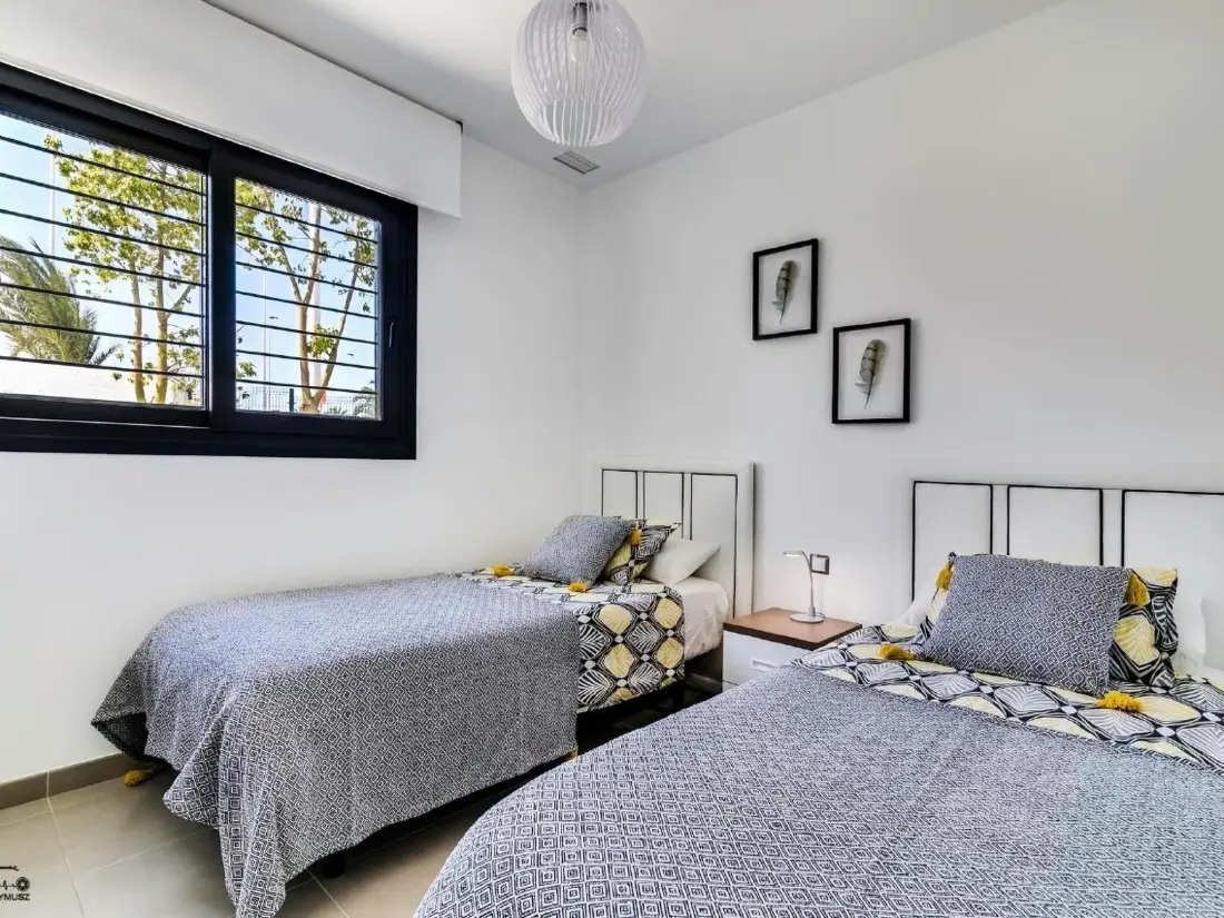 Résidence Wohnung "Vino Blanco" mit gemeinschaftlichem Poo