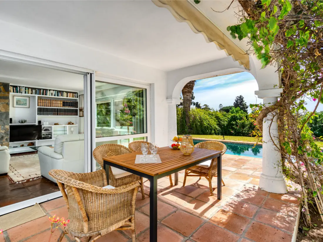 Maison de Vacances Elviria, Marbella