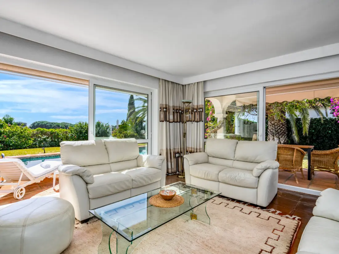 Maison de Vacances Elviria, Marbella
