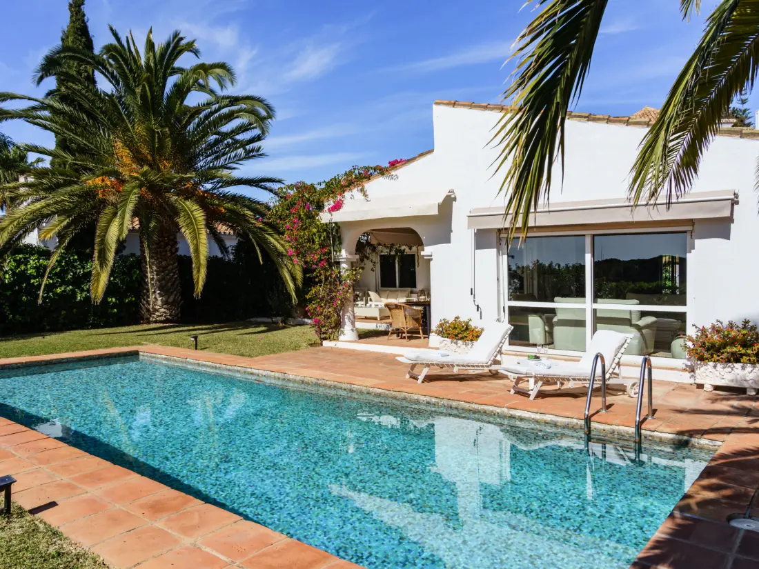 Maison de Vacances Elviria, Marbella