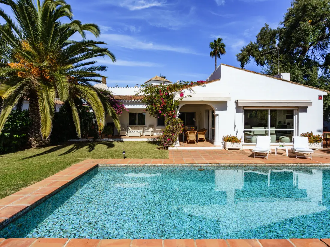 Maison de Vacances Elviria, Marbella