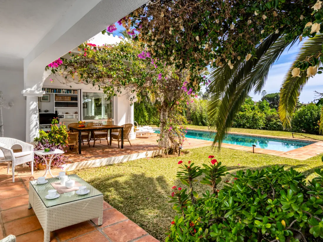 Maison de Vacances Elviria, Marbella