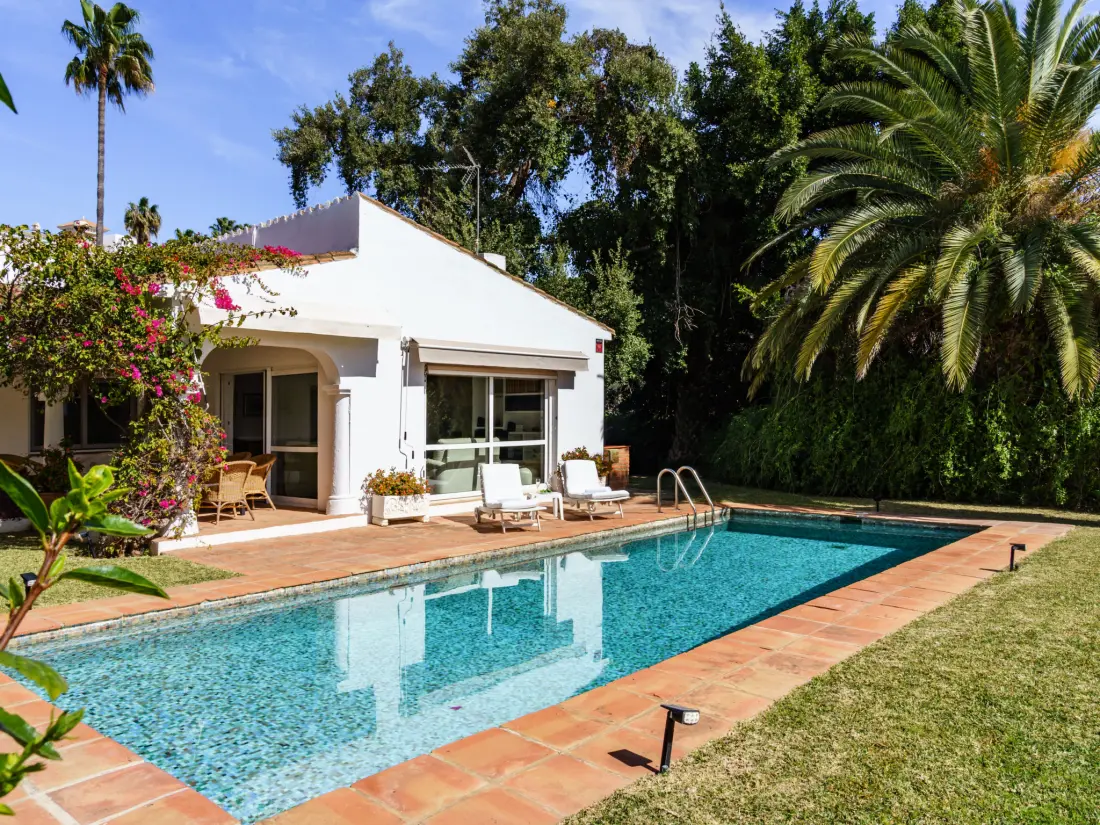 Maison de Vacances Elviria, Marbella