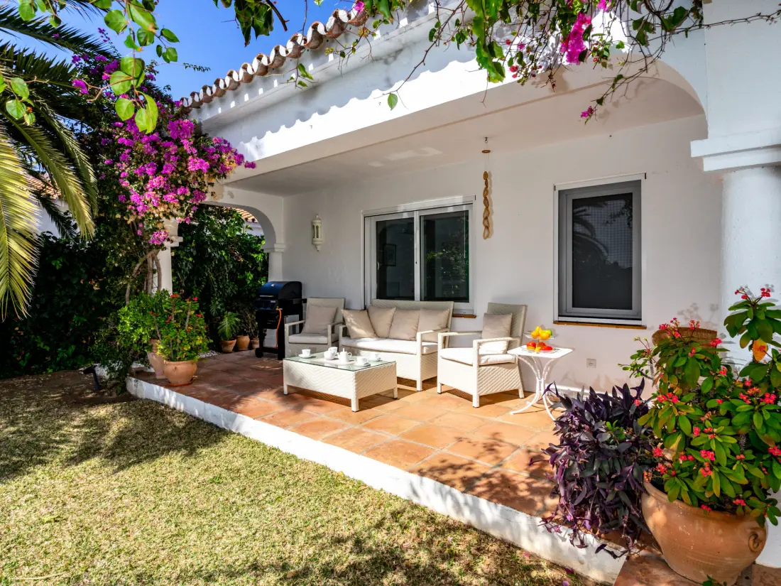 Maison de Vacances Elviria, Marbella