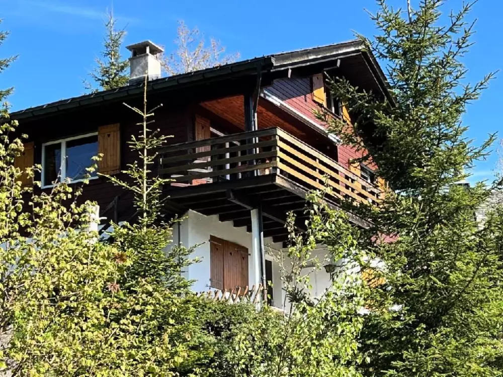 Résidence Chalet Hörler direkt im Ski- und Wandergebiet