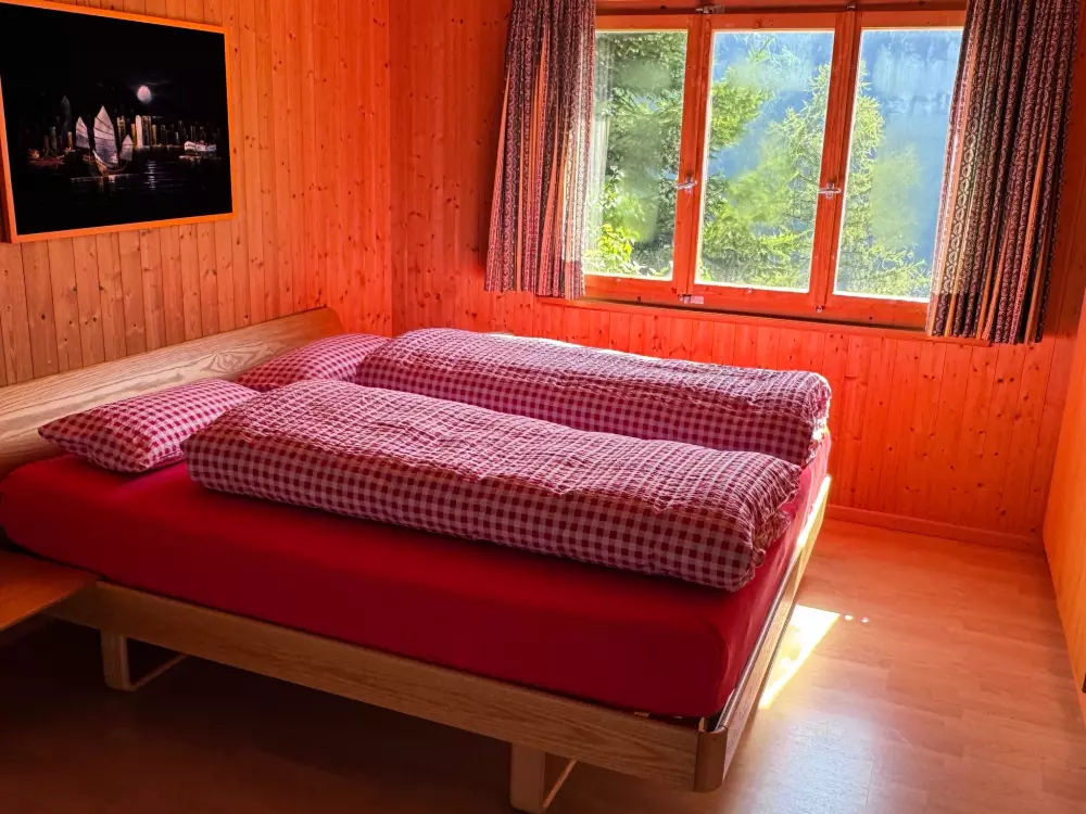 Résidence Chalet Hörler direkt im Ski- und Wandergebiet