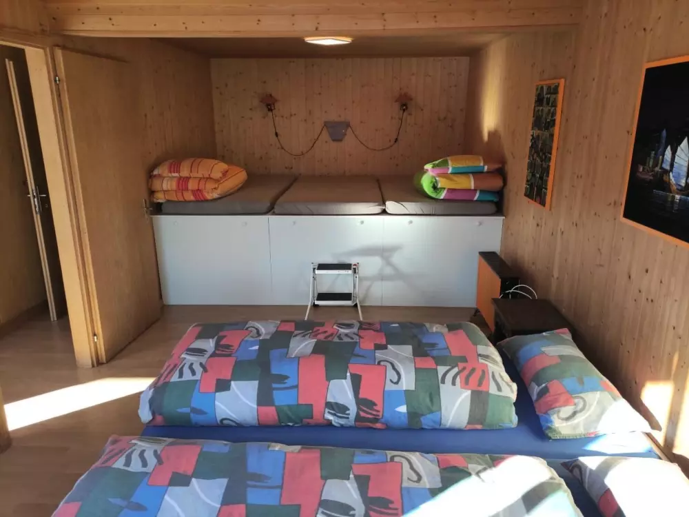 Résidence Chalet Hörler direkt im Ski- und Wandergebiet