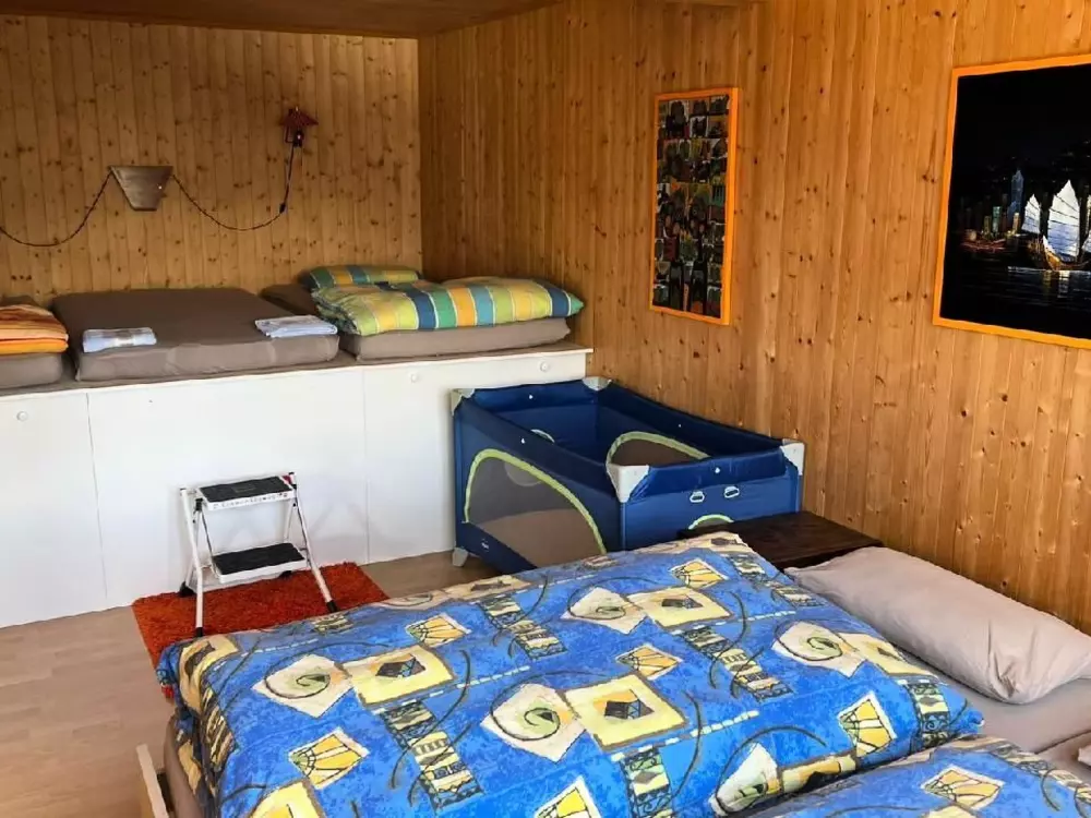 Résidence Chalet Hörler direkt im Ski- und Wandergebiet