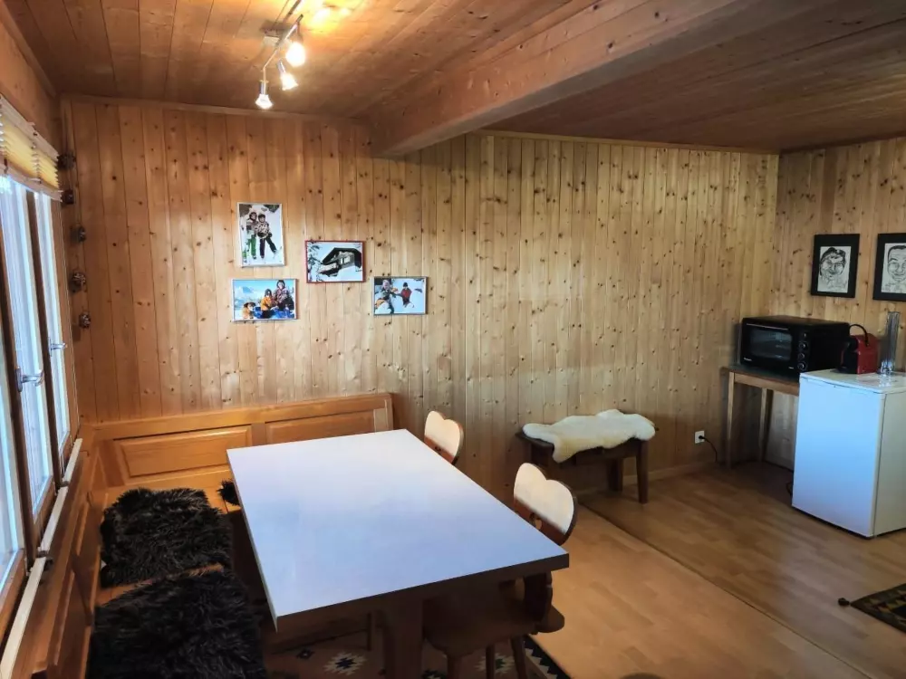 Résidence Chalet Hörler direkt im Ski- und Wandergebiet