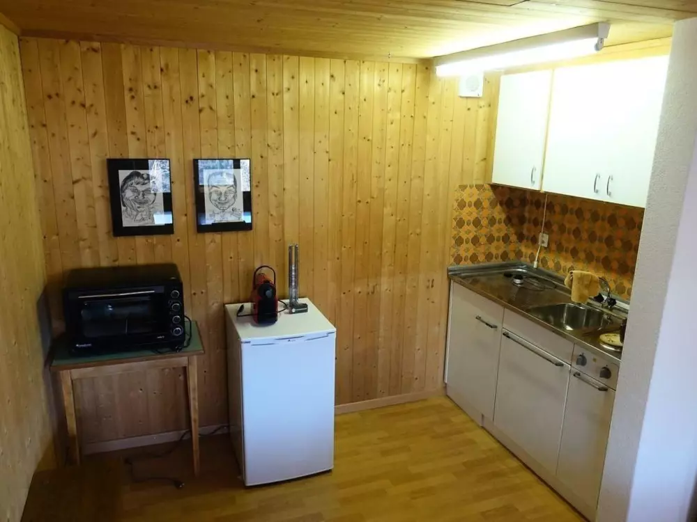 Résidence Chalet Hörler direkt im Ski- und Wandergebiet