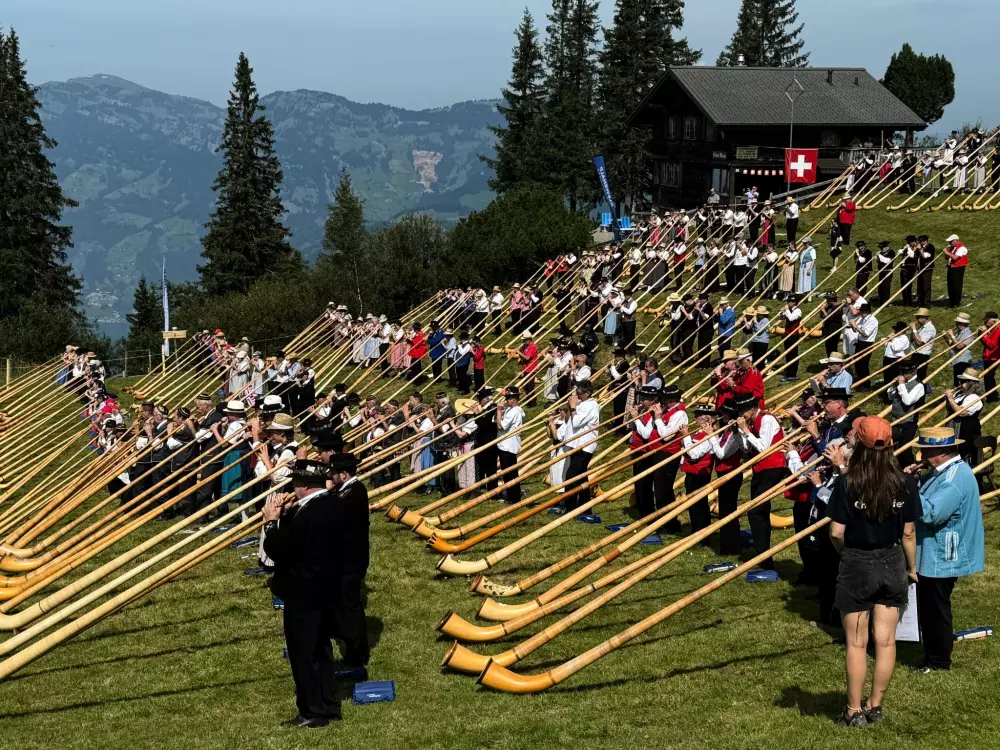 Résidence Chalet Hörler direkt im Ski- und Wandergebiet