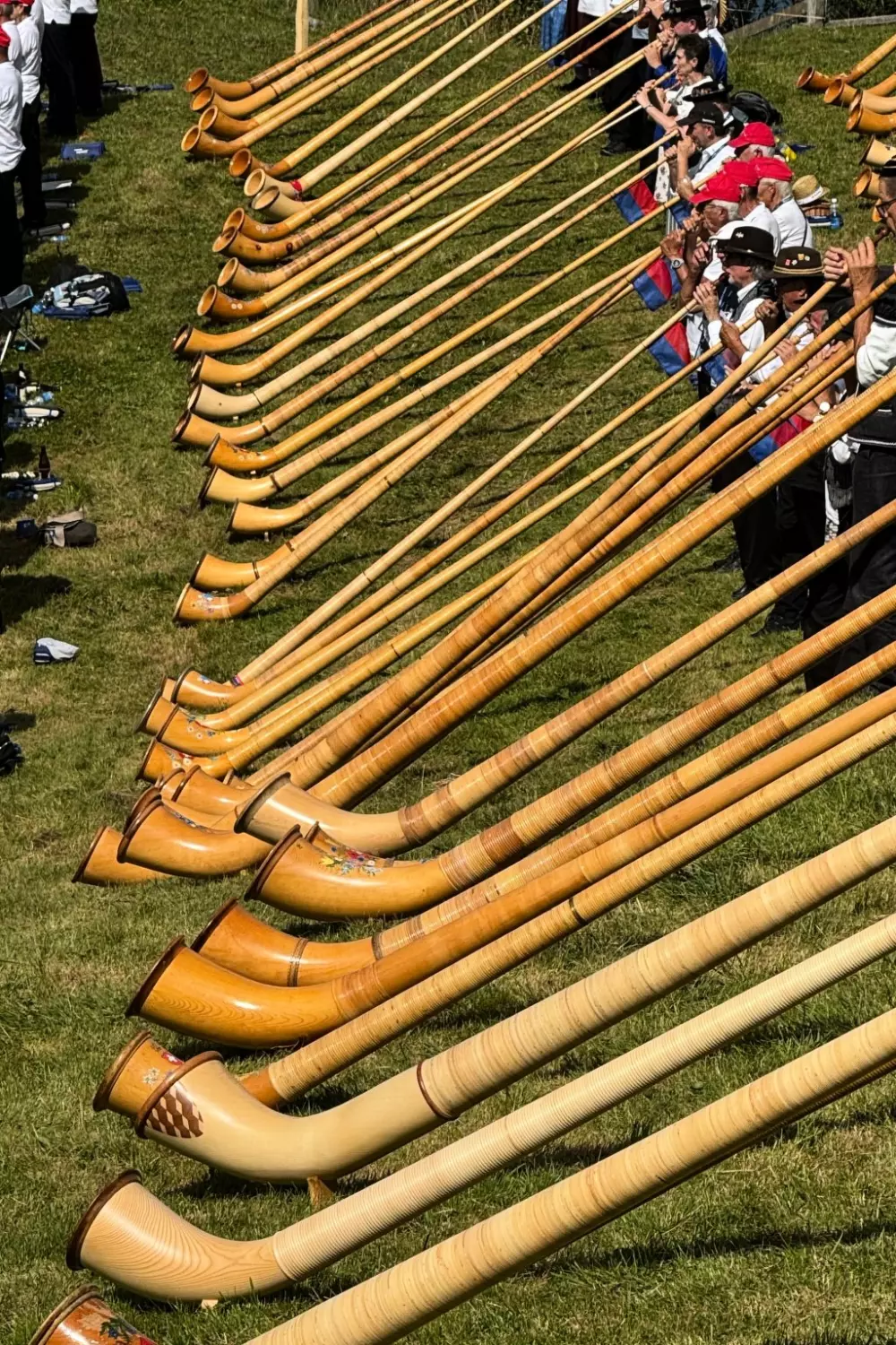 Résidence Chalet Hörler direkt im Ski- und Wandergebiet