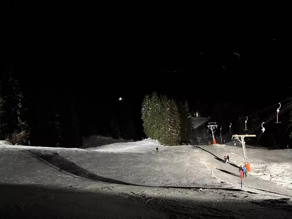 Résidence Chalet Hörler direkt im Ski- und Wandergebiet