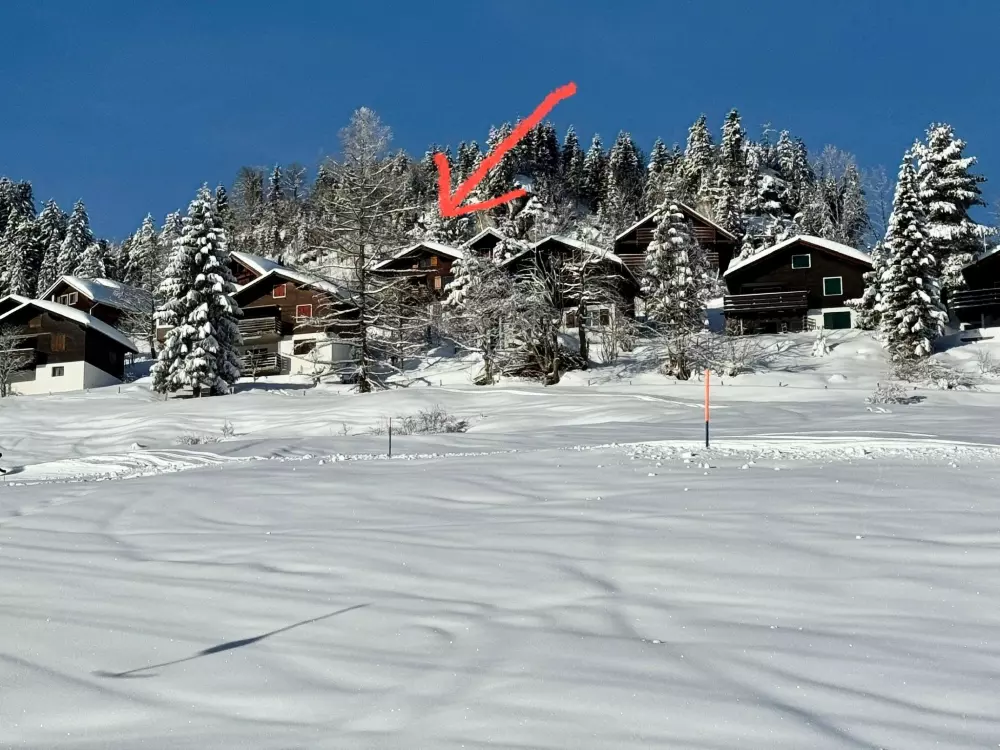 Résidence Chalet Hörler direkt im Ski- und Wandergebiet
