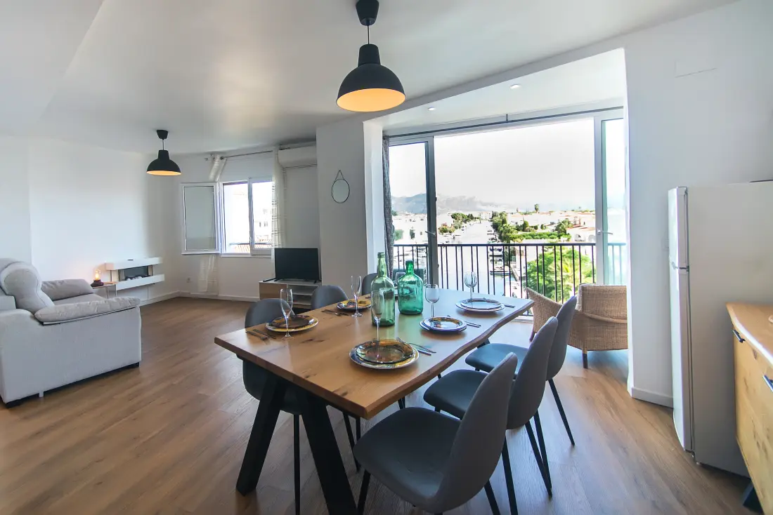 Appartements à Empuriabrava