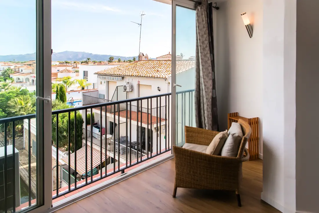 Appartements à Empuriabrava