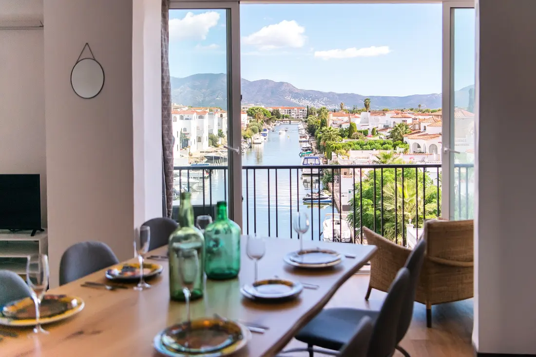 Appartements à Empuriabrava