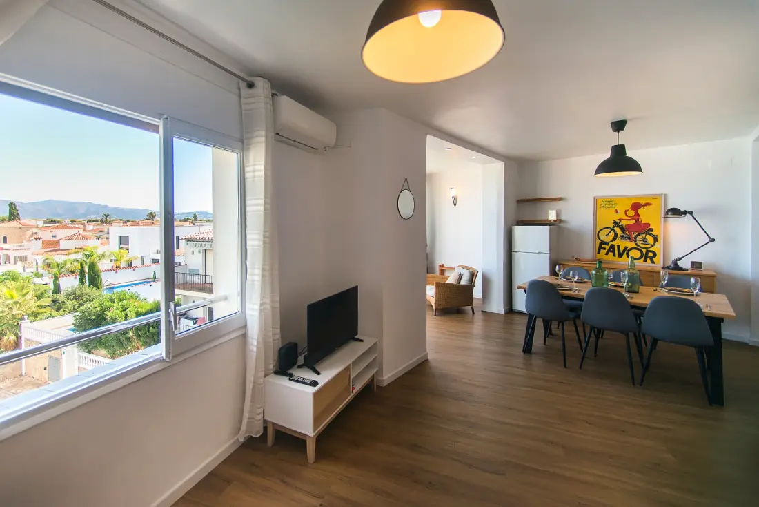 Appartements à Empuriabrava