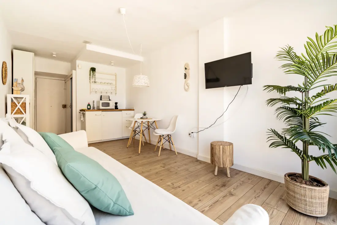 Studio à Empuriabrava