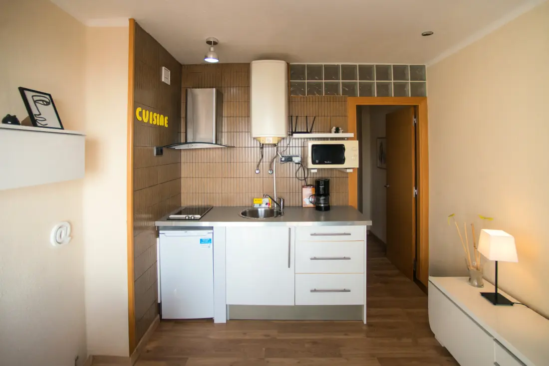 Studio à Empuriabrava