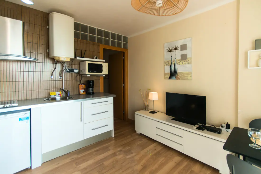 Studio à Empuriabrava