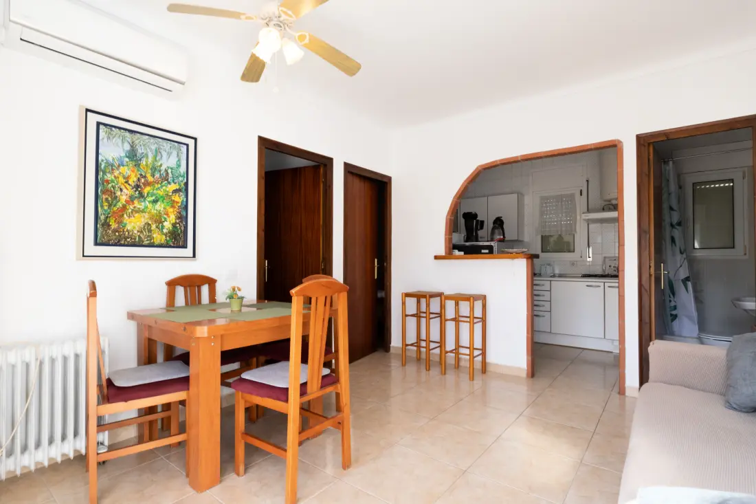 Appartements à Empuriabrava
