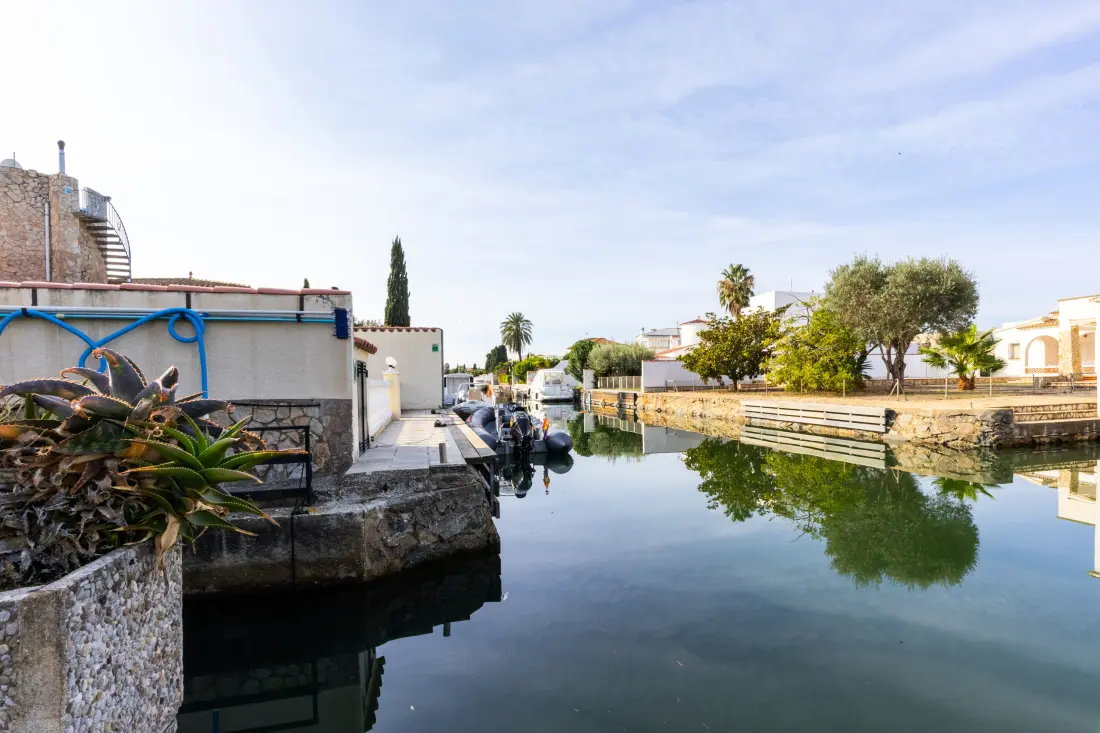 Appartements à Empuriabrava