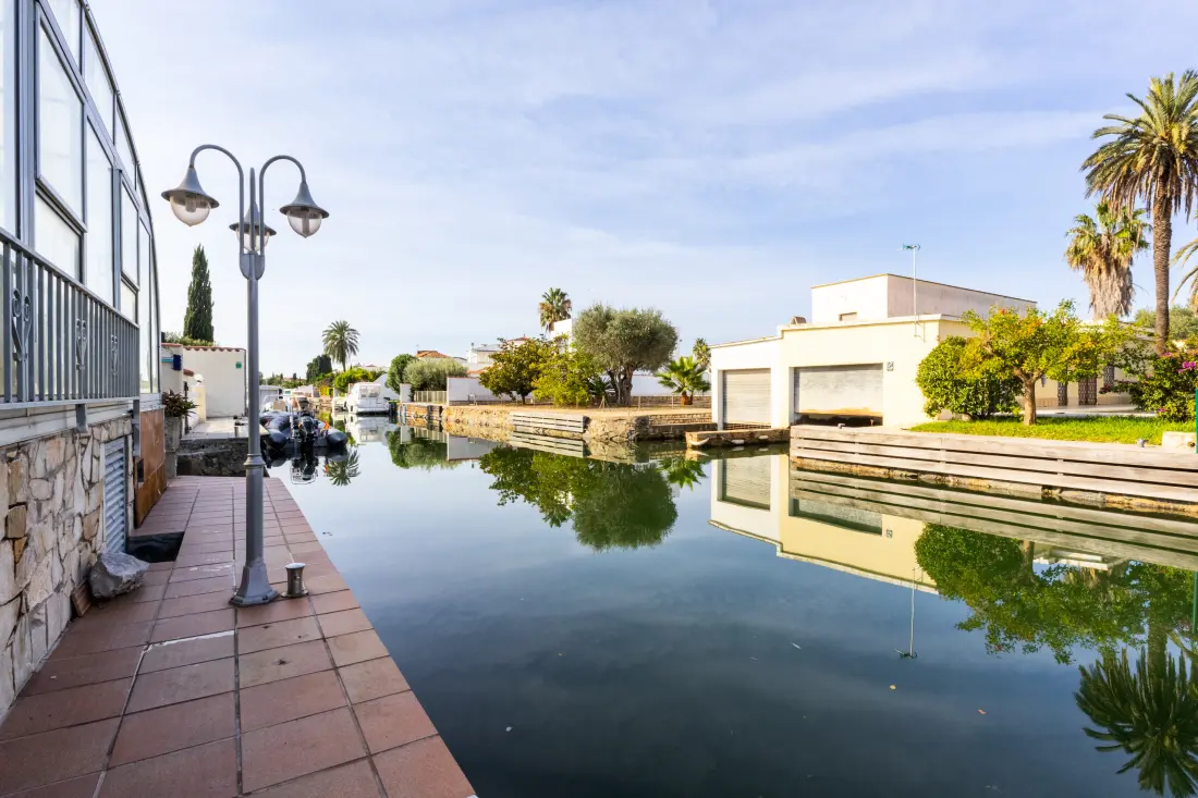 Appartements à Empuriabrava