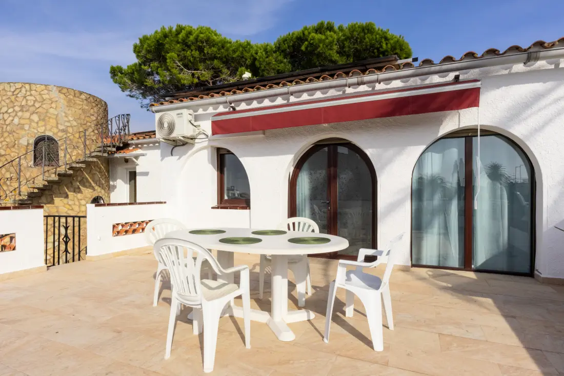 Appartements à Empuriabrava