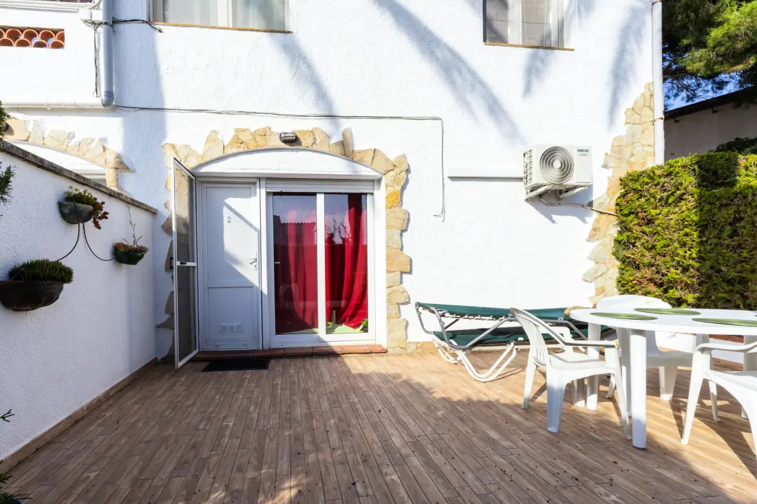 Appartements à Empuriabrava