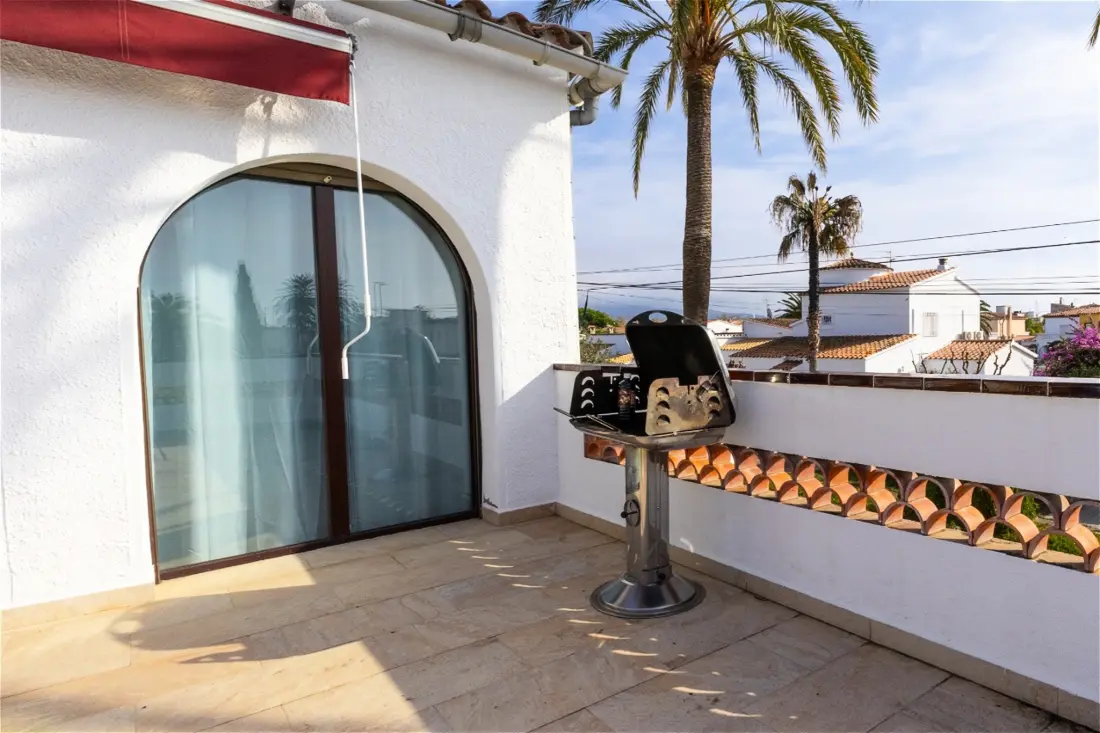 Appartements à Empuriabrava