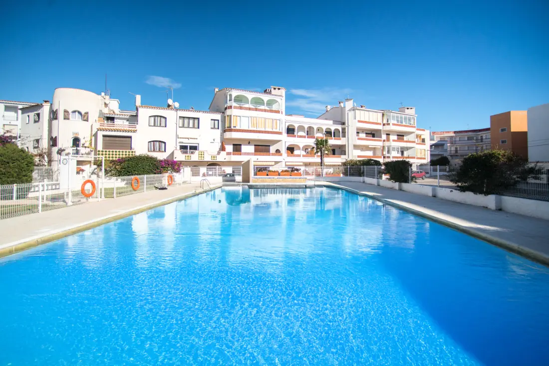 Appartements à Empuriabrava