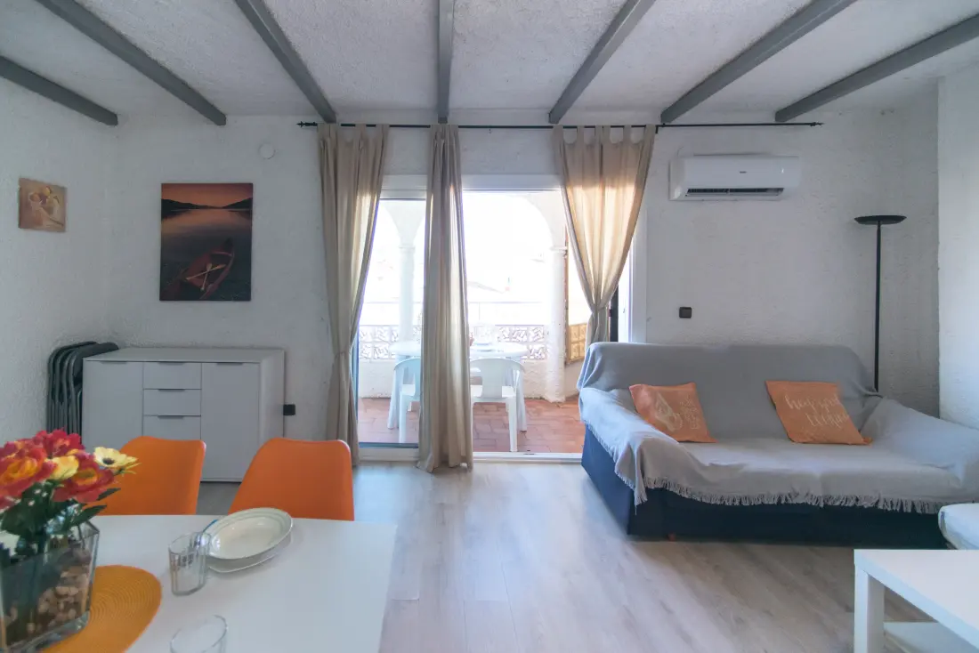 Appartements à Empuriabrava