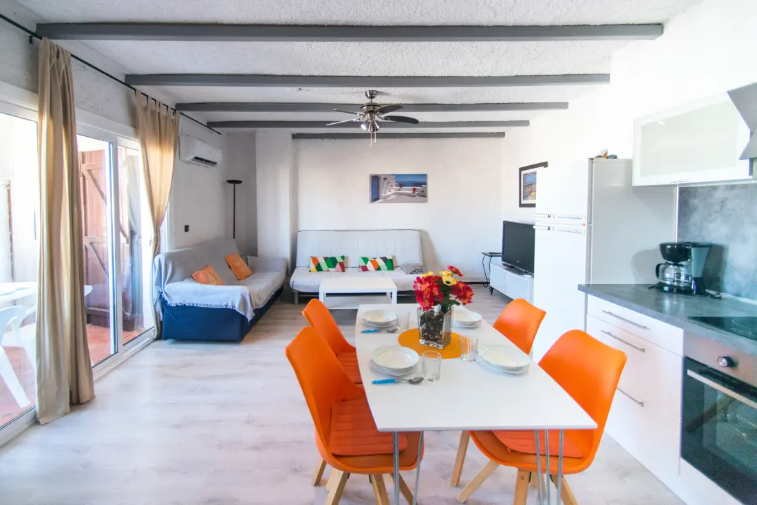 Appartements à Empuriabrava