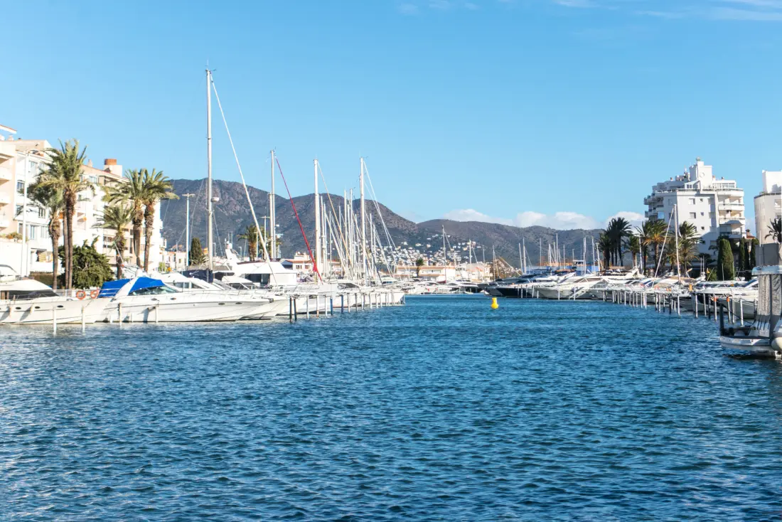 Appartements à Empuriabrava