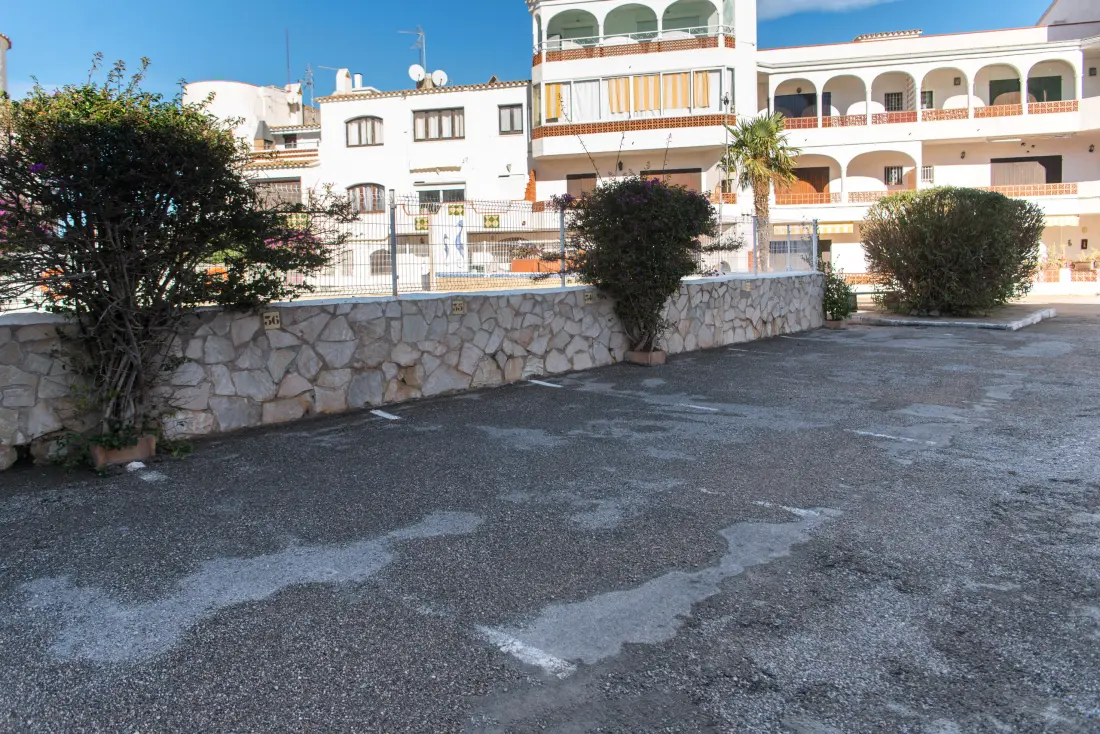 Appartements à Empuriabrava