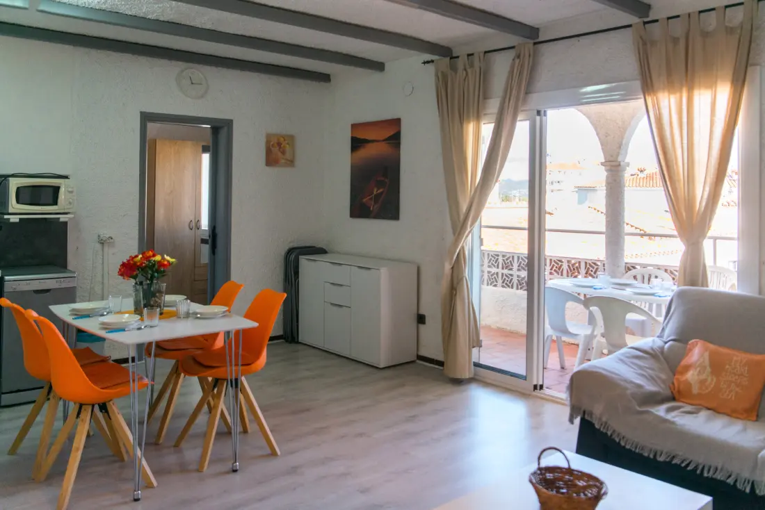 Appartements à Empuriabrava