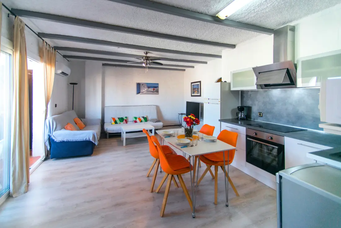 Appartements à Empuriabrava